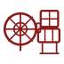Helmstation seat cushions icon