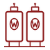 Holding Waste Tanks icon