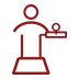 Hostess icon