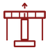 Hydraulic Platform icon