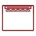Indirect lighting icon