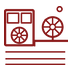 Indoor/Outdoor steering icon