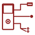 iPod / Device Hookups icon