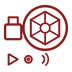 Kaleidoscope Entertainment icon