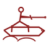Kneeboard icon