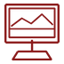 LCD TV icon