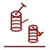 Manual winches icon