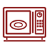 Microwave icon