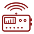 Mobile WLAN-Hotspot icon