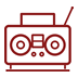 Music System icon
