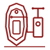 Paddleboard icon
