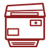 Printer/copier/scanner icon