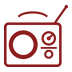 Radio icon