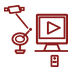 Satellite TV icon