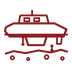 Shoal draft icon