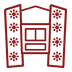 Side deck lights icon