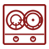 Stove icon