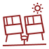 Sun Loungers icon