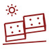 Sunbathing Mattresses icon