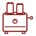 Toaster icon