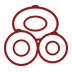 Tubes icon