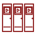 TV in all cabins icon