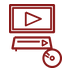 TV/DVD icon