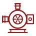 Water pump icon