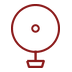 Wheel Steering icon