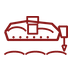 Zodiac Boat icon