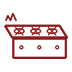 Gas Cooker icon