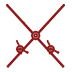 2x Shimano TLD 20 rods icon