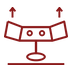 Convertible Salon Table icon