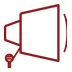 Public Address System icon