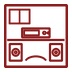 Saloon Stereo icon