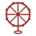 Helm – Wheel icon