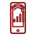4/5G Internet icon