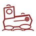 Inflatable Lounge icon