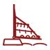 Reefed mainsail icon