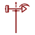 Wind indicator icon