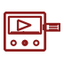 MP3/USB icon
