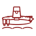 Technohull 2022 Explorer 40 Rib icon