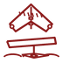 1 x Cabrinha wing foil and board (6m) icon