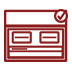 Bedding provided icon
