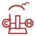Hot & cold water icon