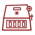 Additional 100L Top-Opening Fridge icon
