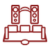 Bose Audio in Saloon icon