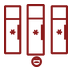 3 Fridges icon