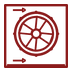 Cabin Air Duct Fans icon