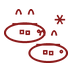 Inflatable coolers icon